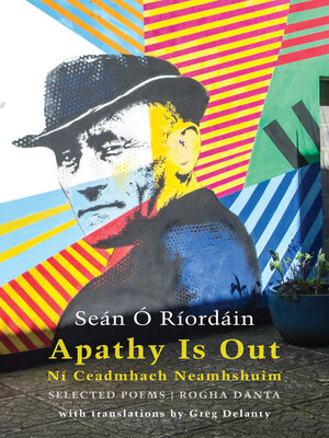 cover image of Apathy Is Out